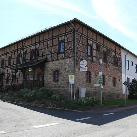 Wagener'S Hof Apartments Bad Wildungen Exterior foto