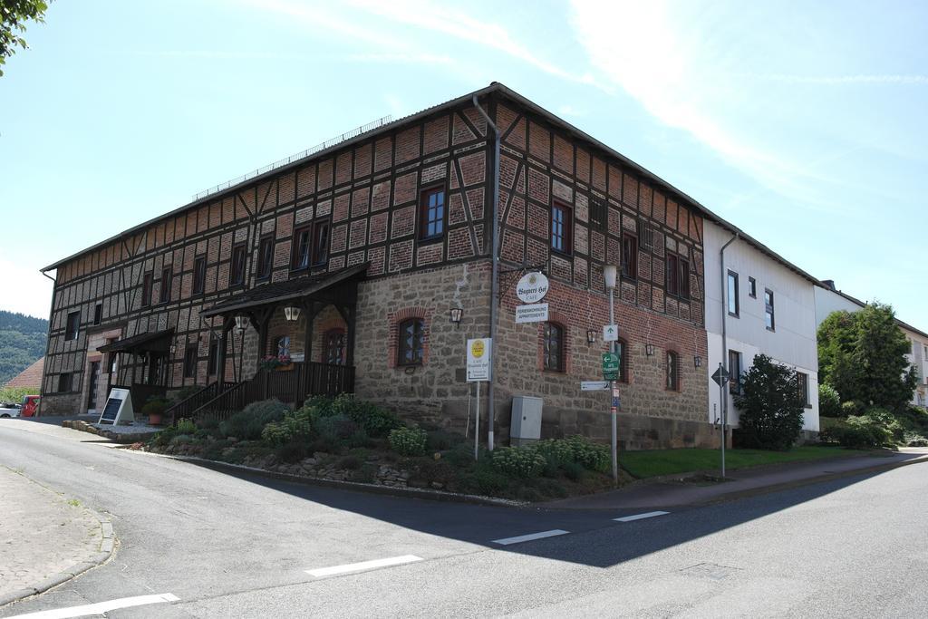 Wagener'S Hof Apartments Bad Wildungen Exterior foto